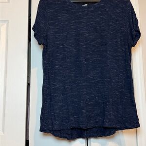 Avia Dark Blue Short Sleeve Tee